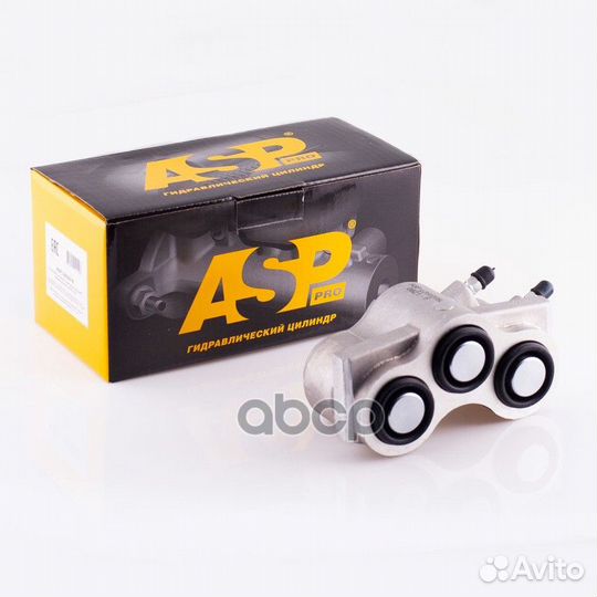 Цилиндр тормозной LADA 2121-2123 передний левый