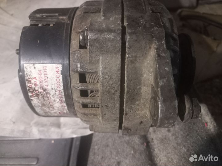 Генератор на ниву 21214