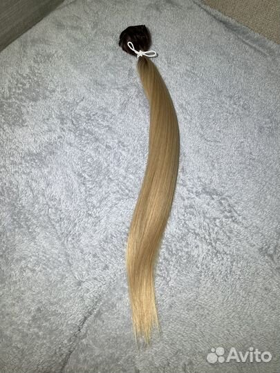 Волосы для наращивания