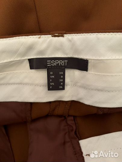 Брюки женские Esprit 42 44 палаццо