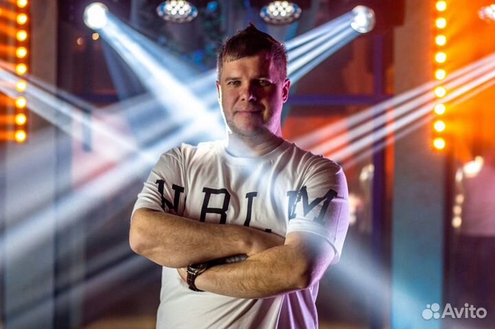 Диджей, аренда звукового и светового оборудования