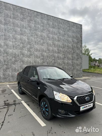 Datsun on-DO 1.6 МТ, 2014, 107 000 км