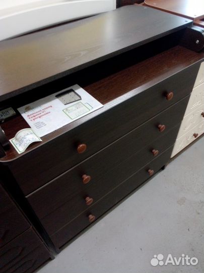 Комод пеленальный №1 мдф