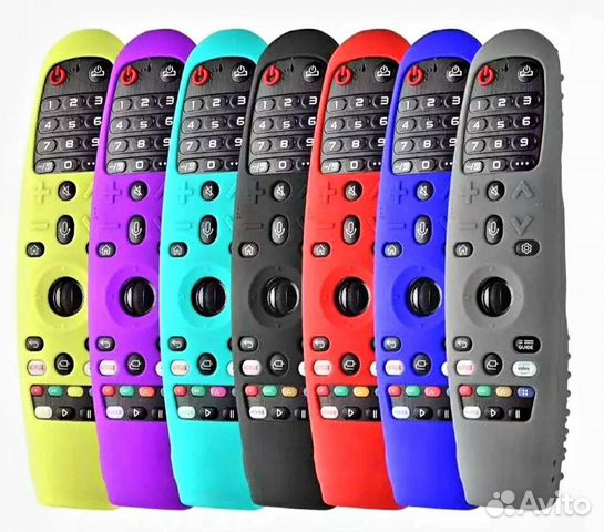 Чехол Новый пульта LG mr20