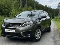 Peugeot 5008 1.2 AT, 2019, 139 000 км, с пробегом, цена 1 848 000 руб.