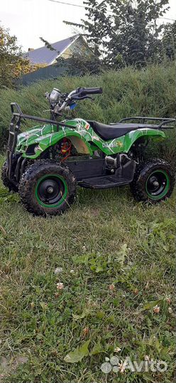 Квадроцикл электрический детский 36v