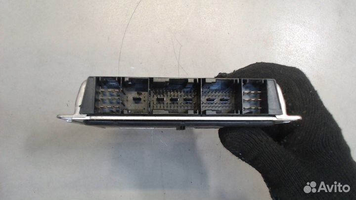 Блок управления двигателем Mercedes C W203, 2001