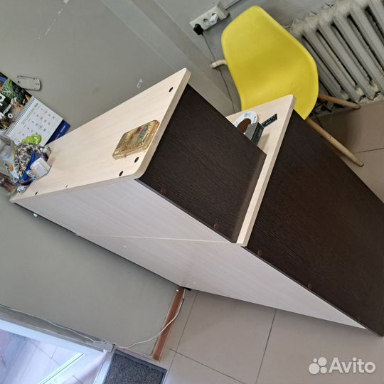 Стойка администратора бу