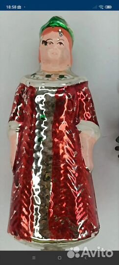 Елочные игрушки для Вялковой Ирины