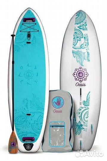 Сапборд в Иркутске