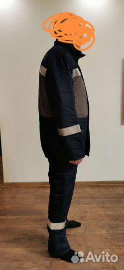 Спецодежда демисезонная 48 50