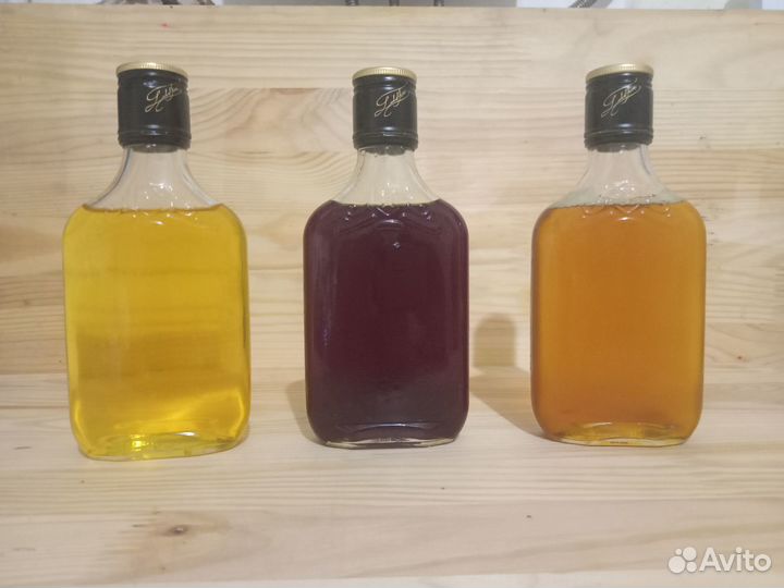 Масло холодного отжима