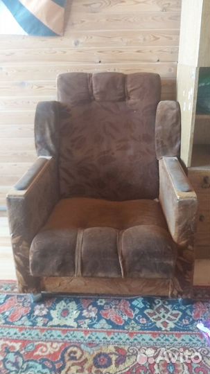 Кресло даром