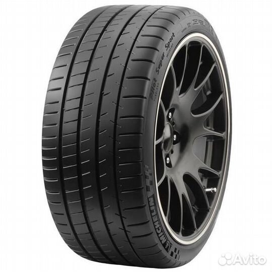 Michelin Pilot Super Sport 305/30 R22 105Y