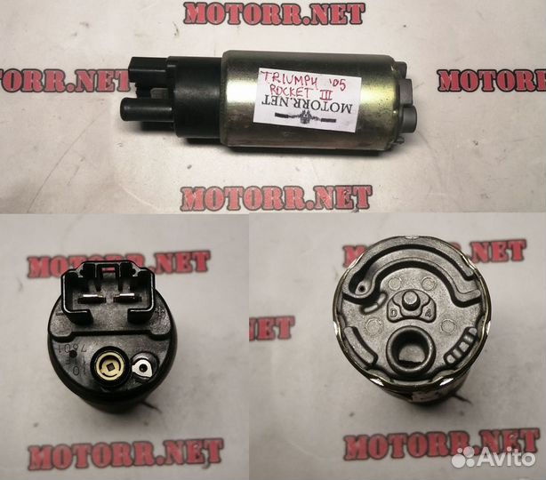 Бензонасос для мотоциклов Triumph Rocket III