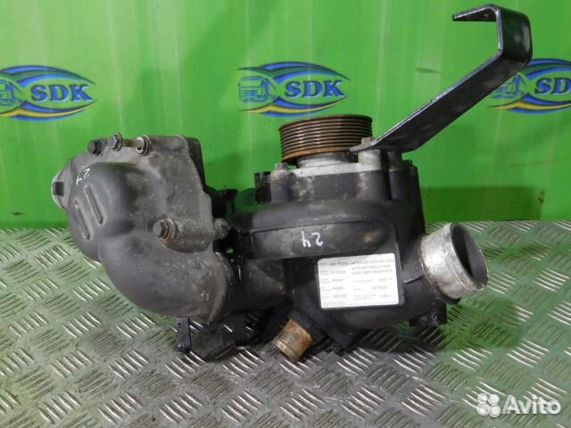 Насос водяной (помпа) DAF XF105 1742258