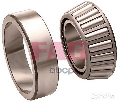 Подшипник ступицы 140*80*46 ступицы RVI/DAF 332