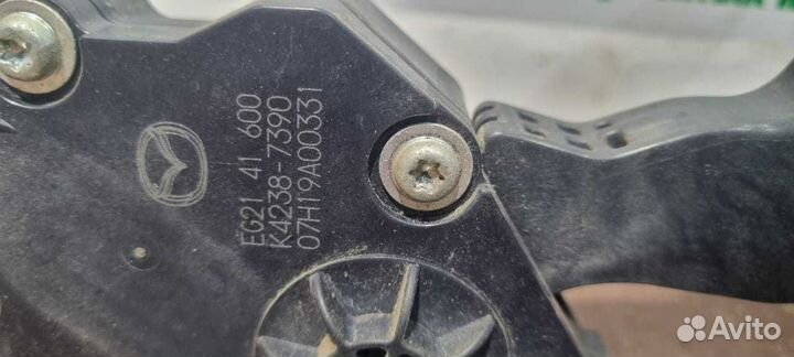 Педаль газа Mazda CX-7