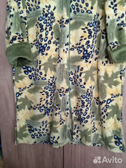 Халат женский домашний