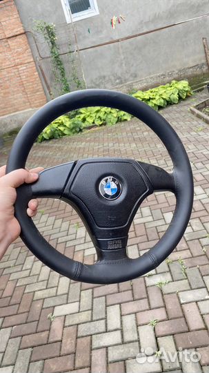 Руль для BMW