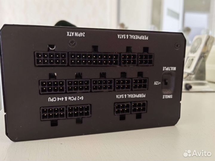 Блок питания Corsair hx850