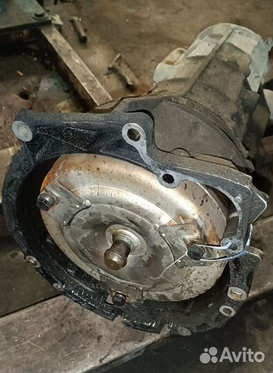 АКПП bmw e34 m51d25 ZF 5hp18