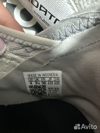 Бутсы adidas predator 35 размер