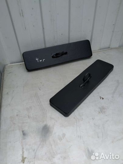 Якорь для лодки