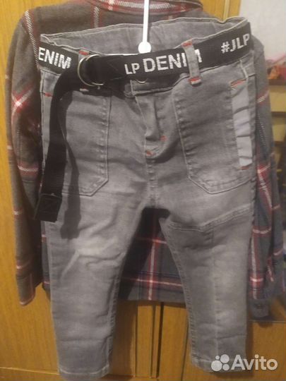 Детские вещи на мальчика