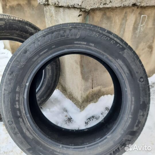 Michelin Primacy Tour A/S 225/60 R17