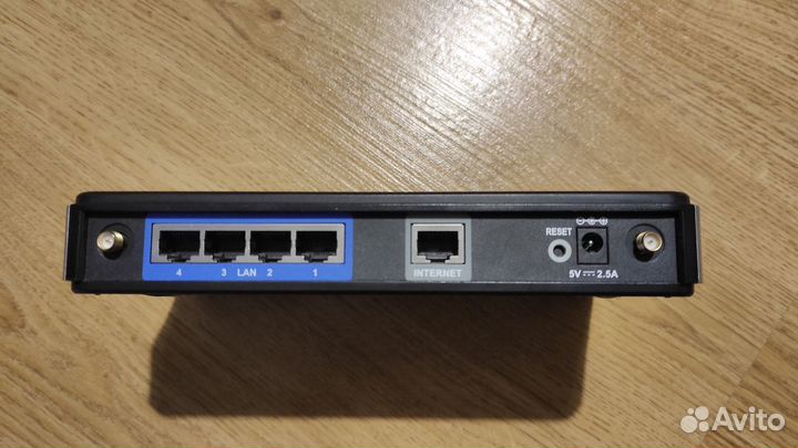 Wifi роутер Dlink DIR-615