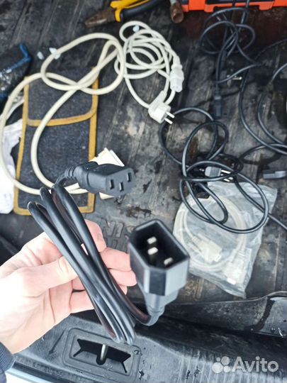 Провода для пк