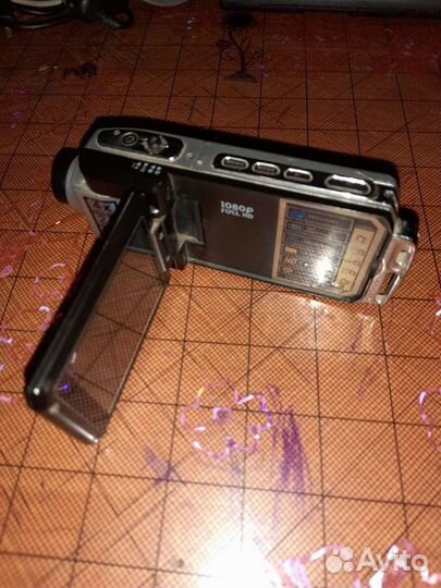 Видеорегистратор Black F900LHD