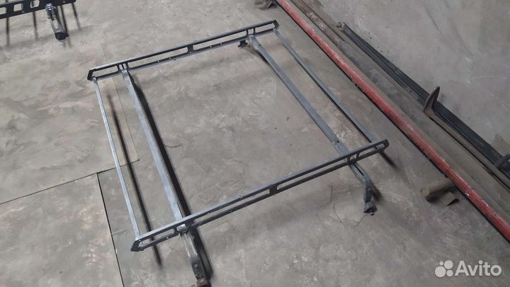 Багажник на крышу ваз