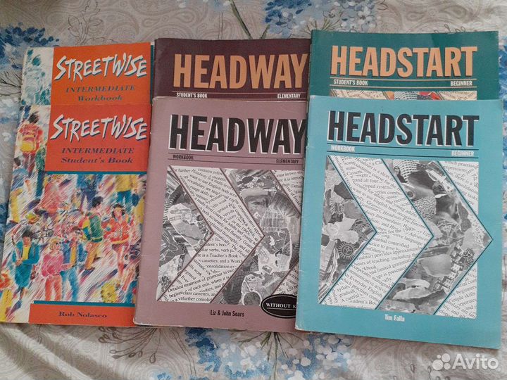 Учебное пособие по английскому языку