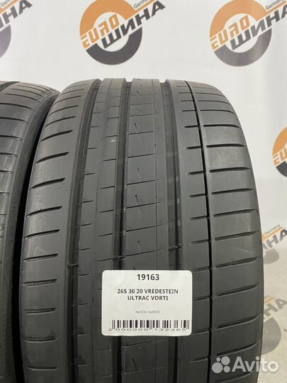 Vredestein Ultrac Vorti 265/30 R20