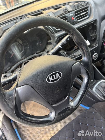 Комплект безопасности airbag kia rio 3