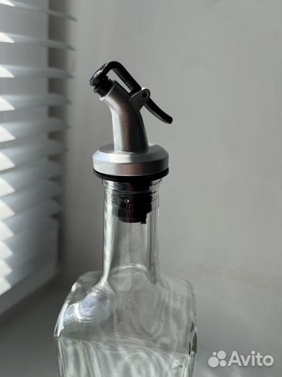 Бутылка с дозатором для масла 500 мл