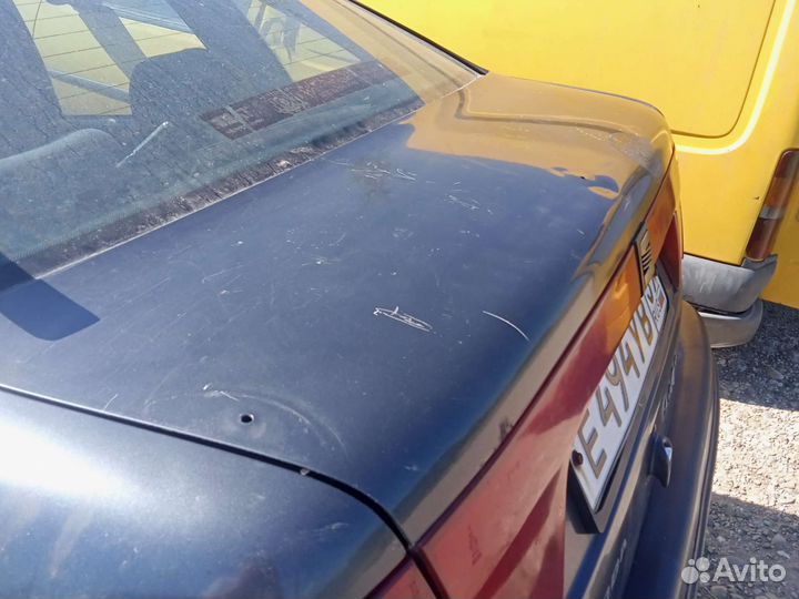 Крышка багажника Seat Cordoba