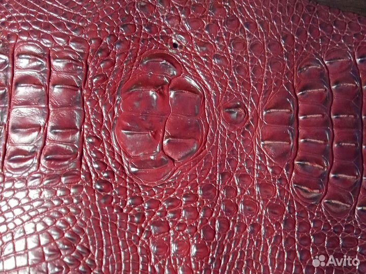 Кожа для рукоделия