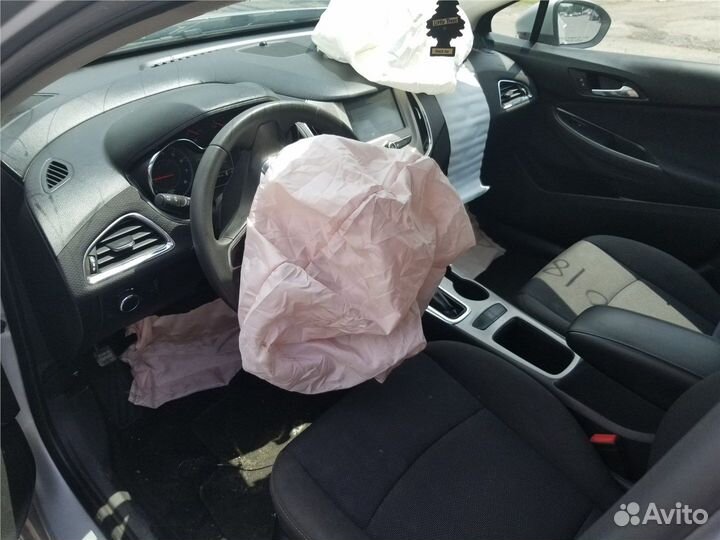 Разбор на запчасти Chevrolet Cruze 2015