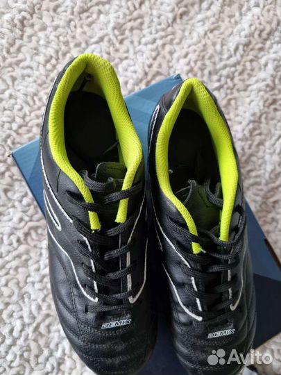 Футбольные бутсы 38 размер