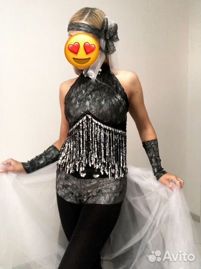 Костюмы Чикаго, Гетсби для танцев, вечеринки