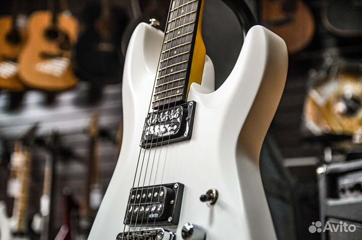 Электрогитара Schecter (комплект)
