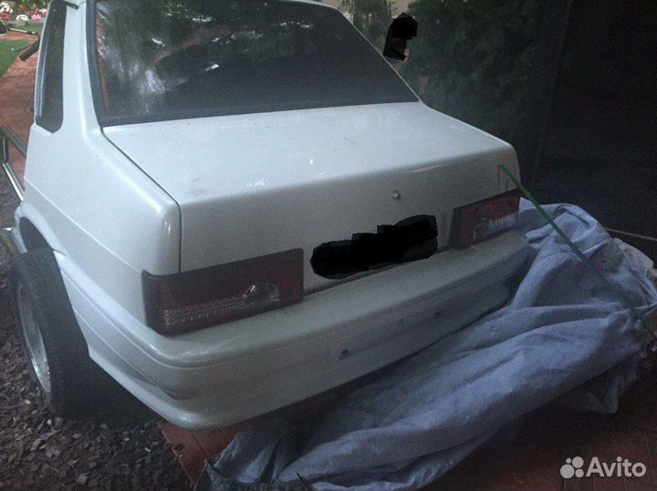 Трицикл Урал