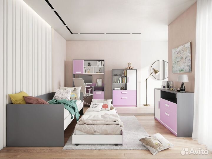 Надстройка для стола современная