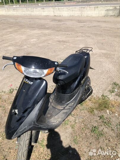 Скутер хонда дио AF34