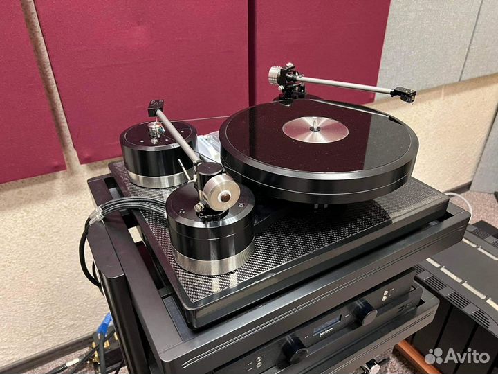 Проигрыватель Brinkmann Spyder