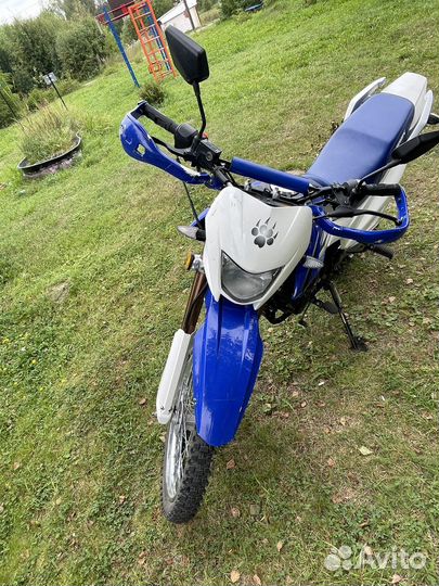 Продаю Irbis ttr 250r
