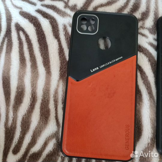 Xiaomi Redmi 9C (NFC), 4/128 ГБ
